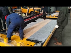 4тонная плоская конструкция буксировочной машины