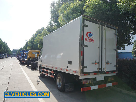 ELF 100P ISUZU Reefer Truck ABS Brakes Diesel Fuel Heavy Weight