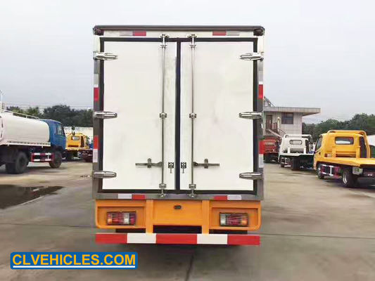 ISUZU ELF 100P Reefer Box Truck 5 ton Capacity Cold Storage