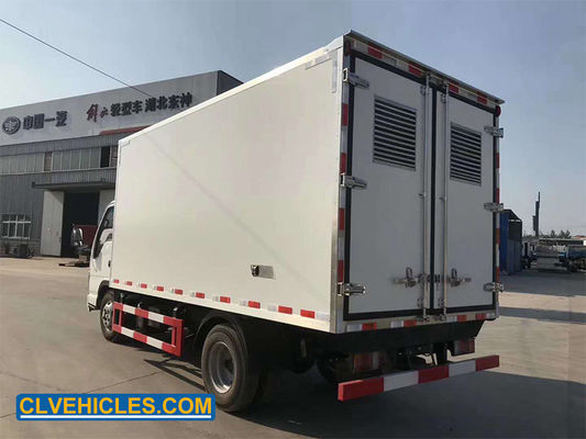 ELF 98hp ISUZU Reefer Truck Reefer Van Insulation Medium Size